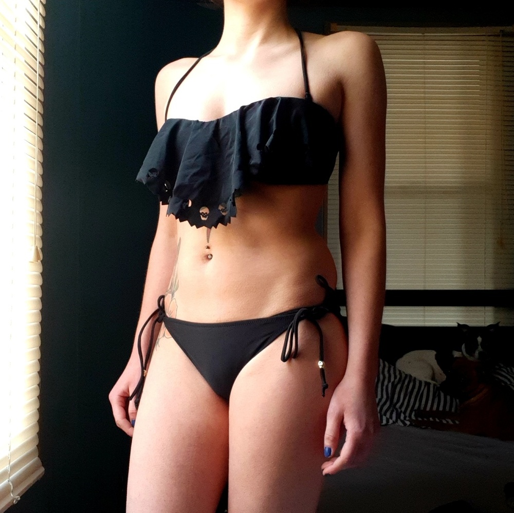 Hot topic bikini